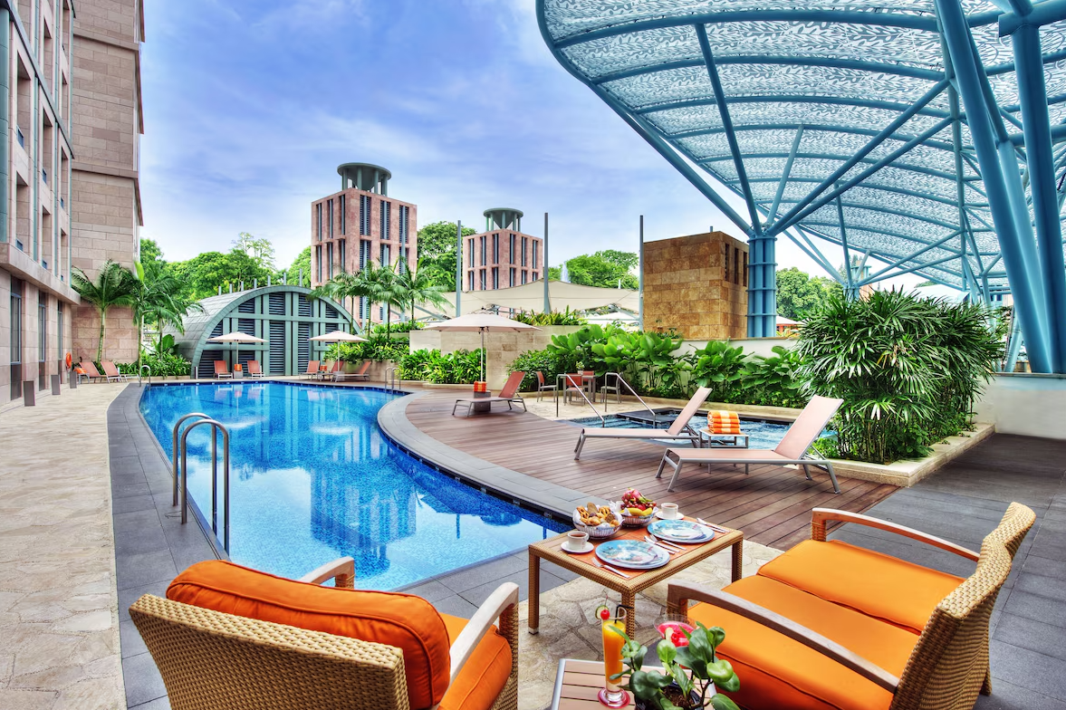 Resorts World Sentosa: Luxury and Adventure Awaits